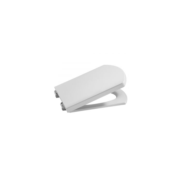 Roca Hall Compact lacquered seat and cover for toilet  A801620004 / 8414329615333