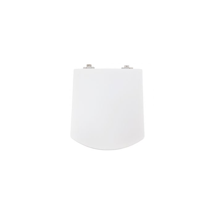 Roca Hall Soft-closing compact  seat and cover for toilet  A801622004 / 8414329615388