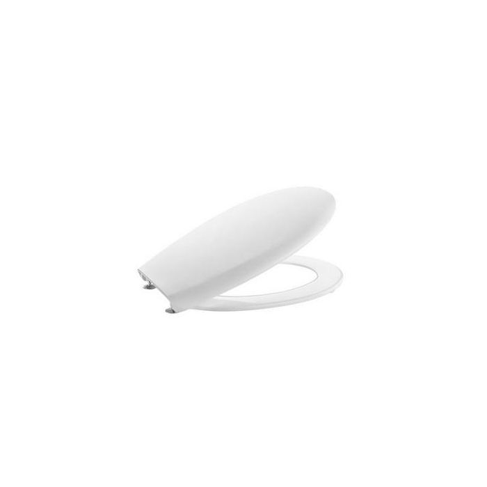 Roca Laura Supralit Toilet Seat & Cover - A801D30001 / 8414329654271 / 801D30001