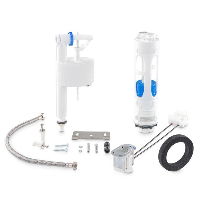 Roca  Complete cistern fittings pack t/s Khroma  A822867001