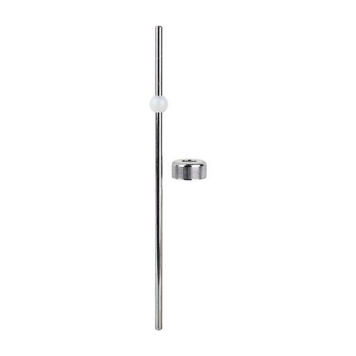Ideal Standard A961206AA Pop-Up rod horizontal complete - Chrome 