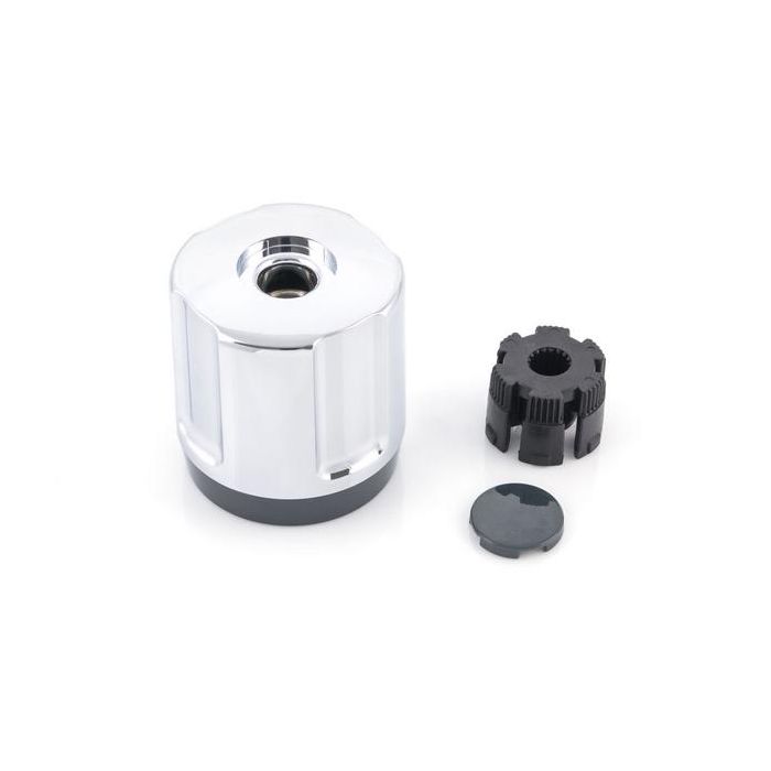 Ideal Standard Trevi Therm volume handle old style - Chrome A962586AA