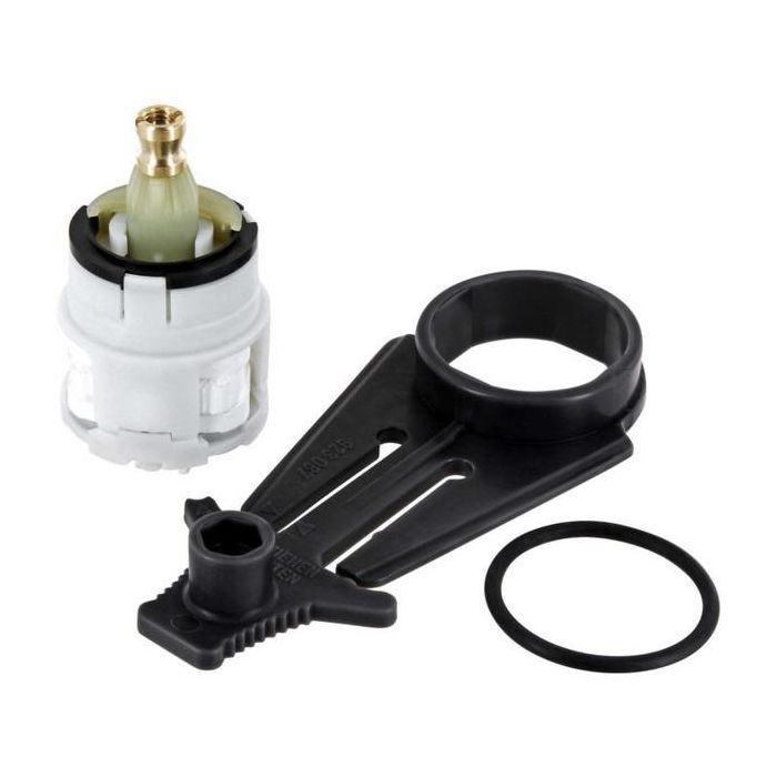 Ideal Standard/Armitage Shanks single lever monoblock washbasin mixer Domi Solo Multiport Cartridge A962985NU / 4015413579391