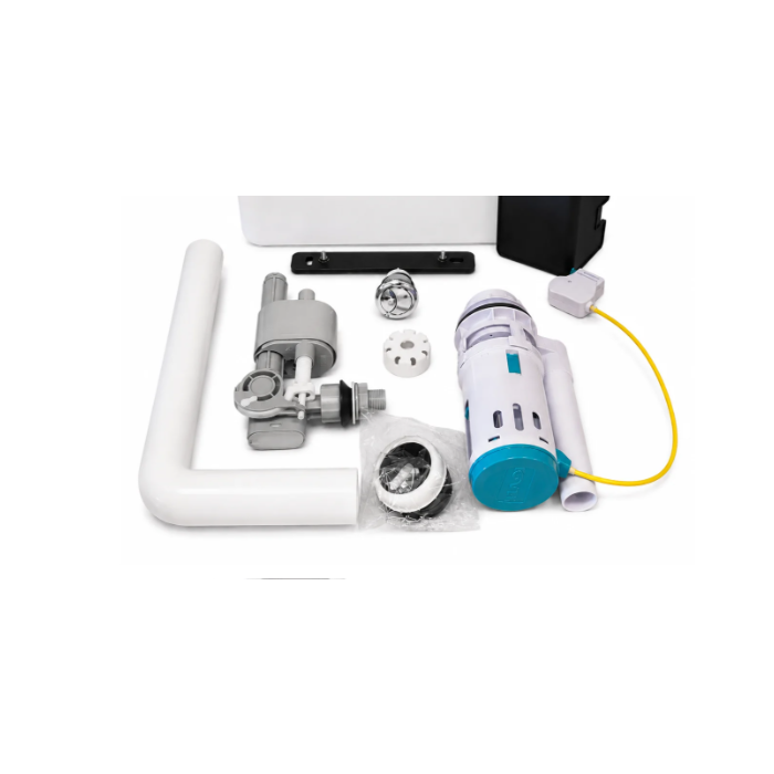 Complete Cistern Pack for Dual Flush Concealed Cistern Front and Top Access ACC001N