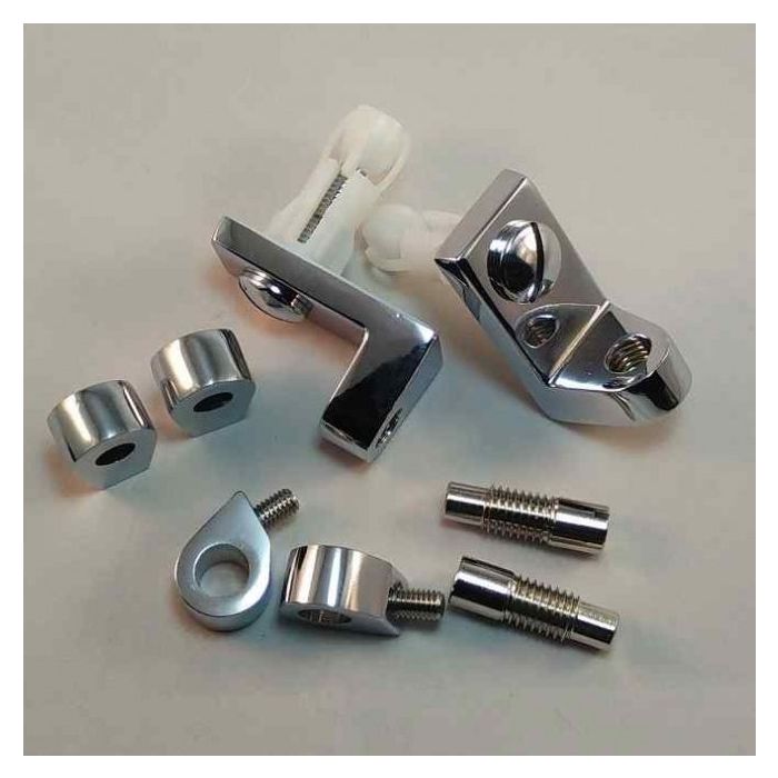 AI0001500R Hinge Carena Toilet Seat Model  30AI0001500R