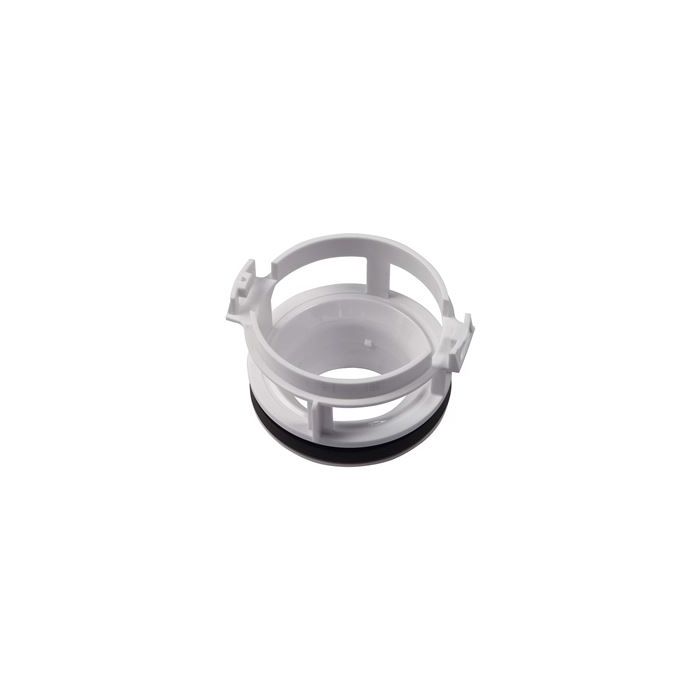 Althea / Siamp 34233309 Bayonet Cradle strainer, nut & seal 2" goes with the flush Valve