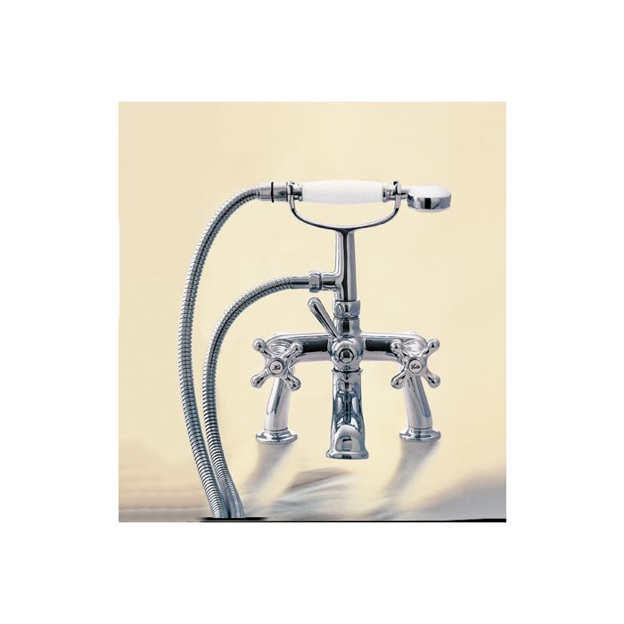 Armitage Shanks Basin Taps  Indices E960022AA Traditional Classic Indice Housing Pack