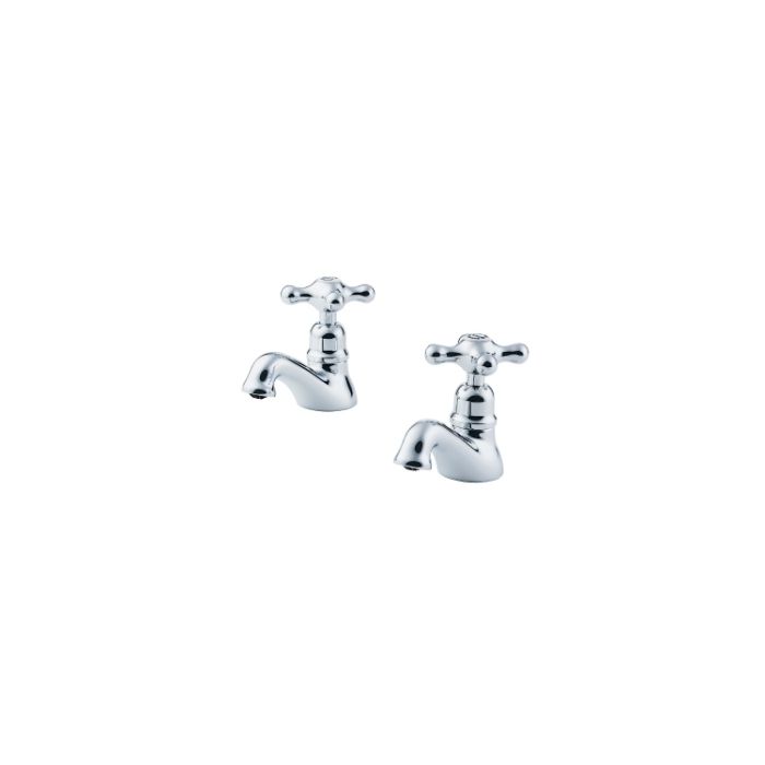 Armitage Shanks Basin Taps  Indices E960022AA Traditional Classic Indice Housing Pack