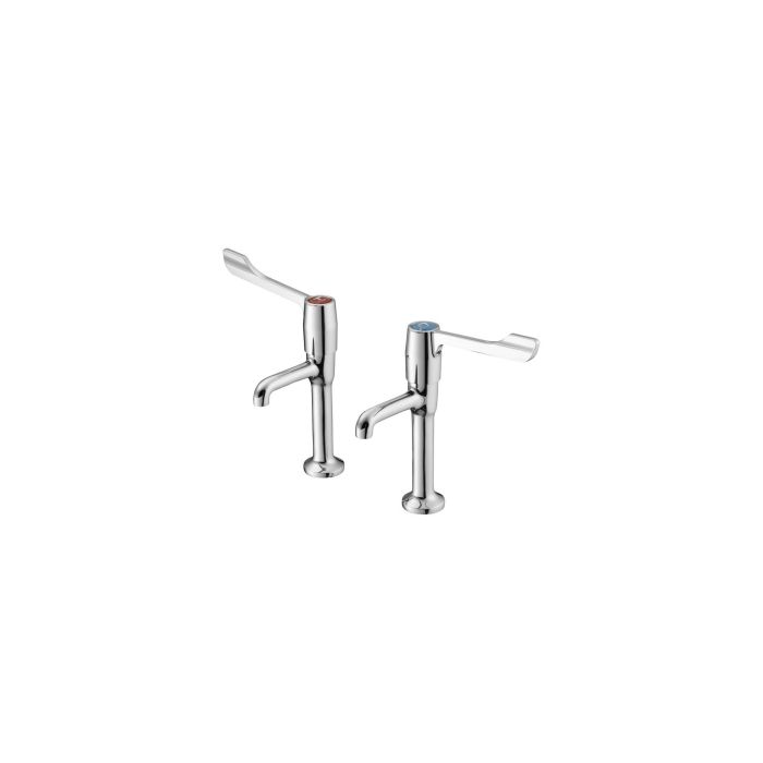 A/Shks S8265AA Markwik HN P/Taps Rim Mtd CP H&C