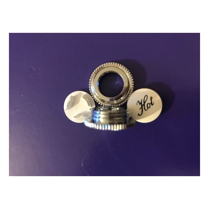 Armitage Shanks Basin Taps  Indices E960022AA Traditional Classic Indice Housing Pack
