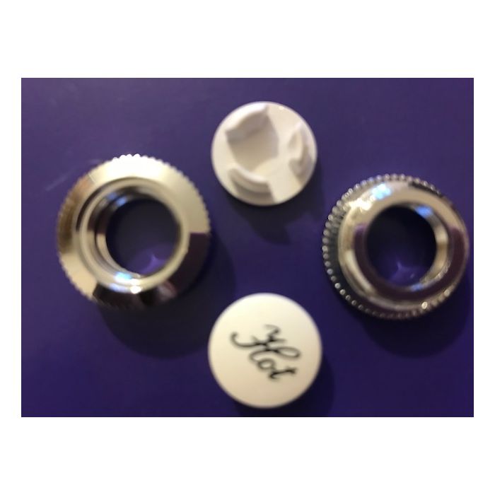 Armitage Shanks Basin Taps  Indices E960022AA Traditional Classic Indice Housing Pack