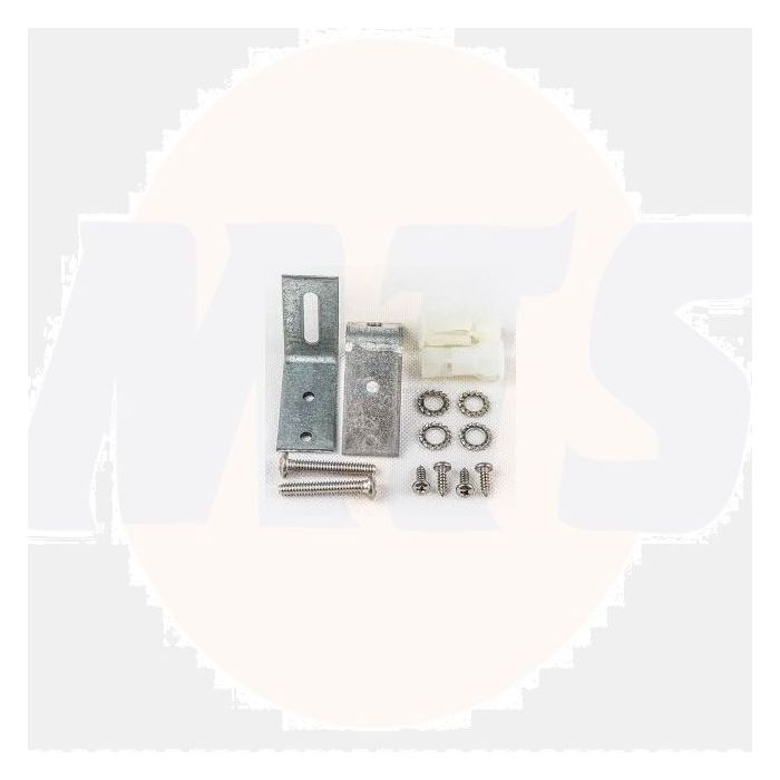 Roca AV0010900R Semi recessed basin fixing kit 