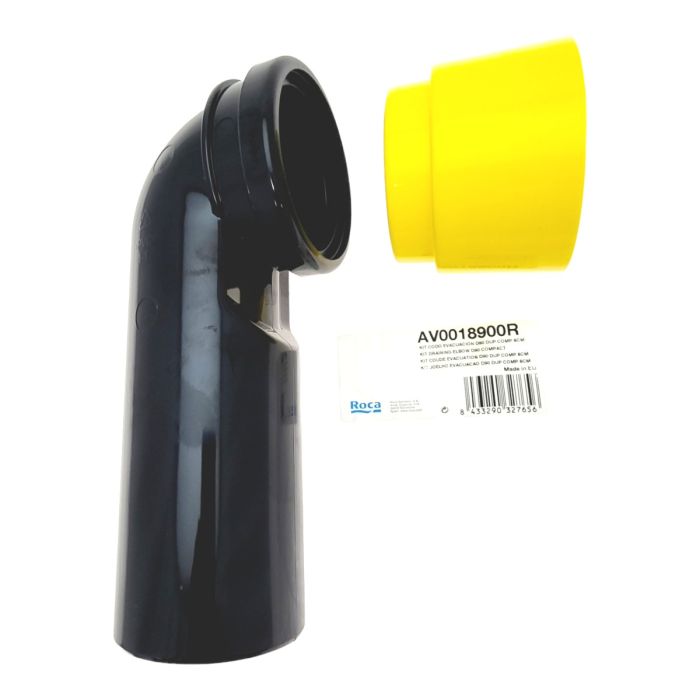 Roca  Outlet connector (floor) 90mm ø  AV0018900R
