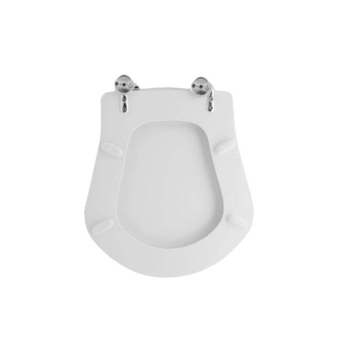 AXA SMILE toilet seat and cover Not Original Coated wood