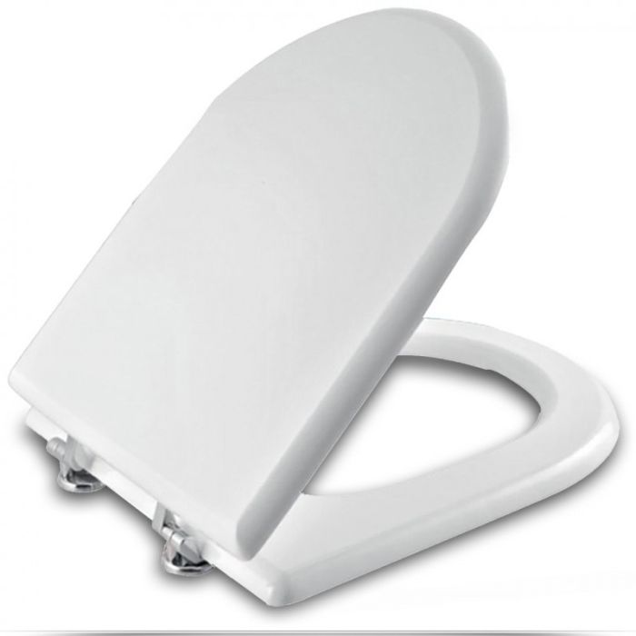 AXA VERBENA Toilet seat and cover 