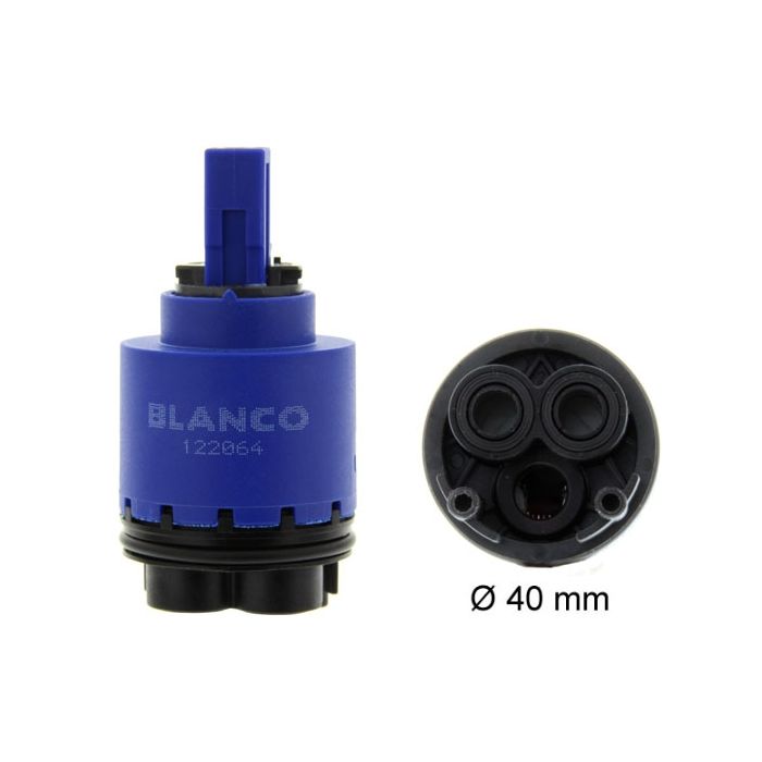 BLANCO Cartridge 40 mm HP CT open 122064