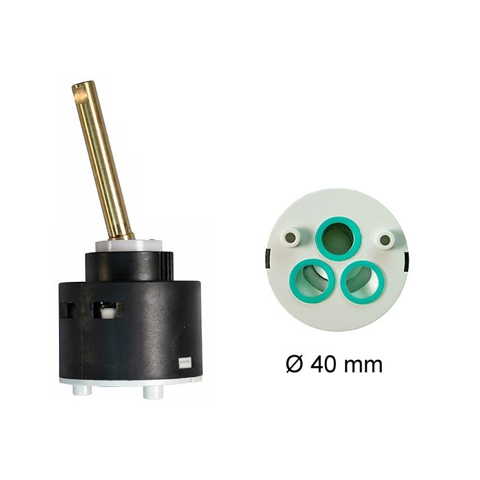 Blanco Cartridge HP COMET-S 128506