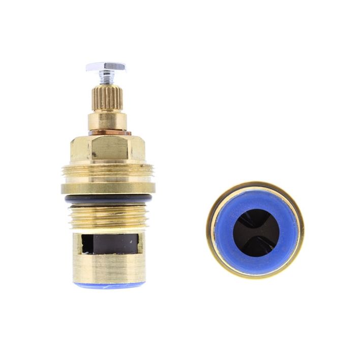 Blanco Shut-off valve ORION-A with screw modified version 128049