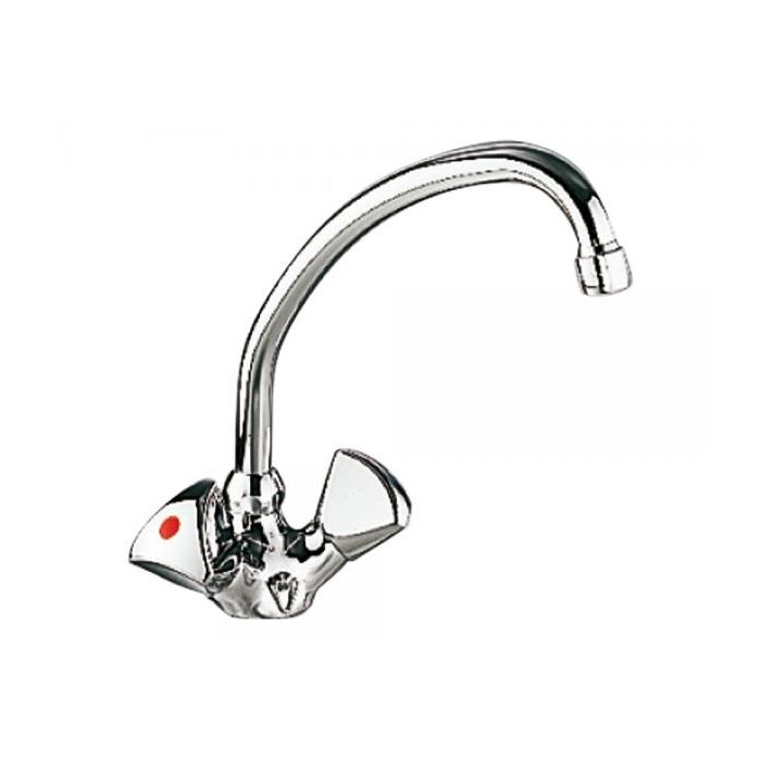 BLANCO SPICA Turning handle SPICA w. red cap S 125126