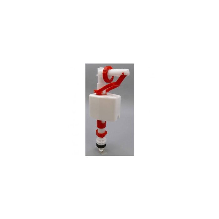 Bottom Entry Teles inlet Valve 3/8 "Saneap 