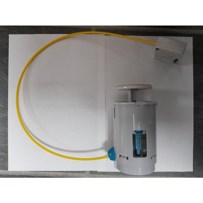 Shires Push Button Flush Valve MTSH028