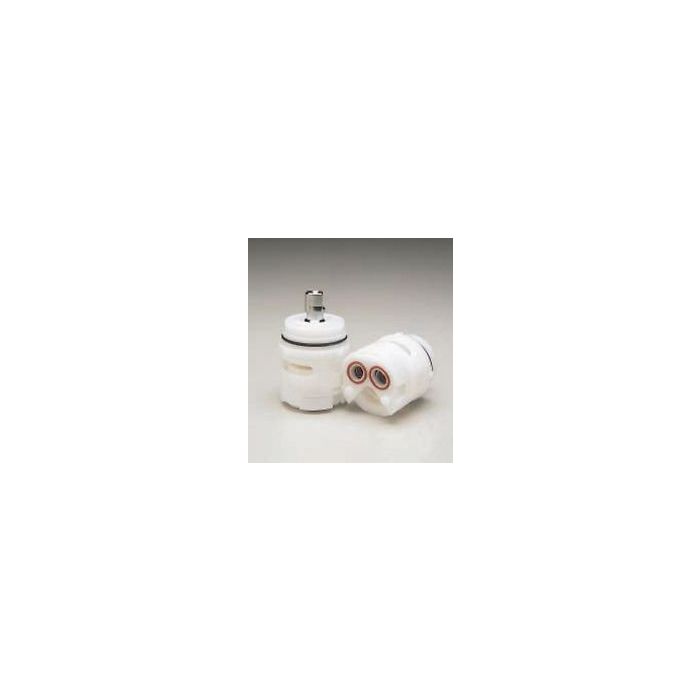 Zucchetti R98103 ceramic cartridge, diameter 39 mm, height 63 mm.