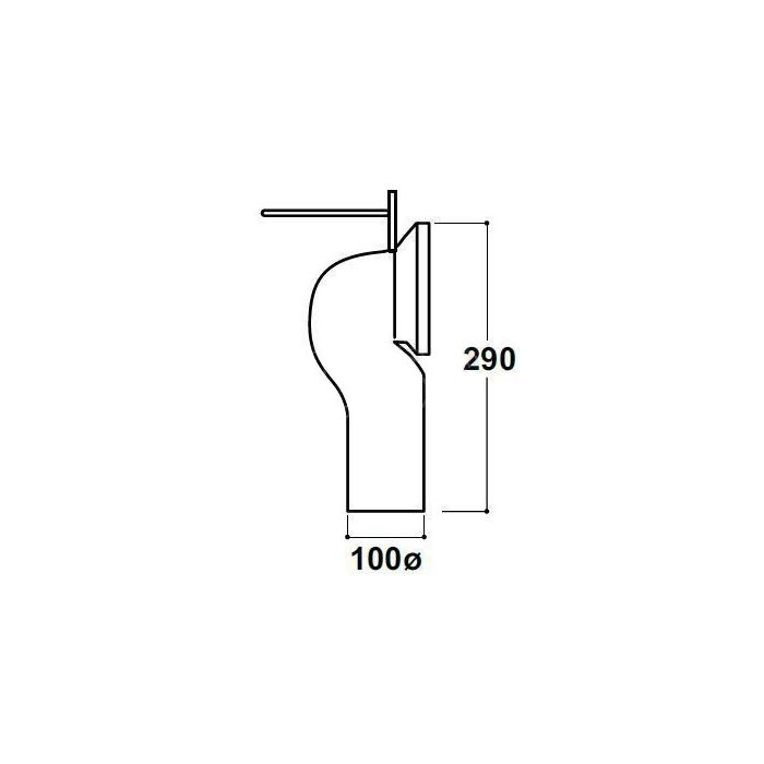 CATALANO S convector - knee 5CUIG00