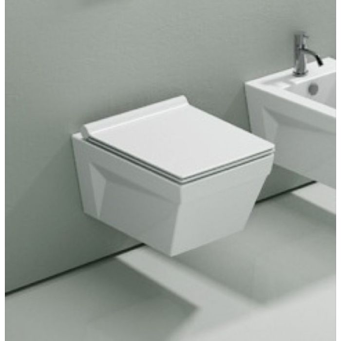 Catalano Soft-close Toilet Seat and Cover 5ZSSTP00