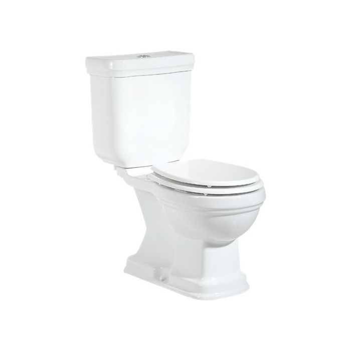 Creavit Klasik KC4020 Duroplast Soft Closing Seat Cover