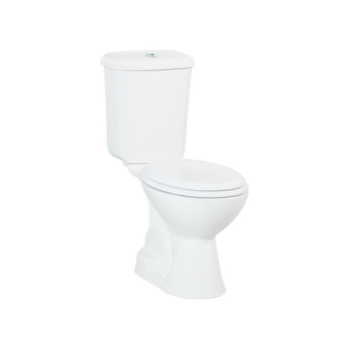 Creavit Pitta KC4020 Duroplast Soft Closing Seat & Cover