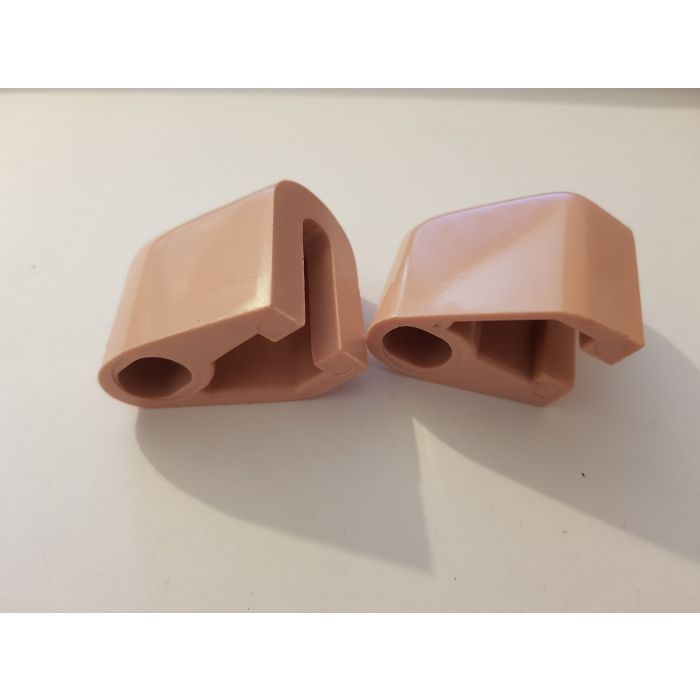 Twyfords Debut Standard Close Original Hinges TAHITI Colour 120820211 NON-RETURNABLE 50365