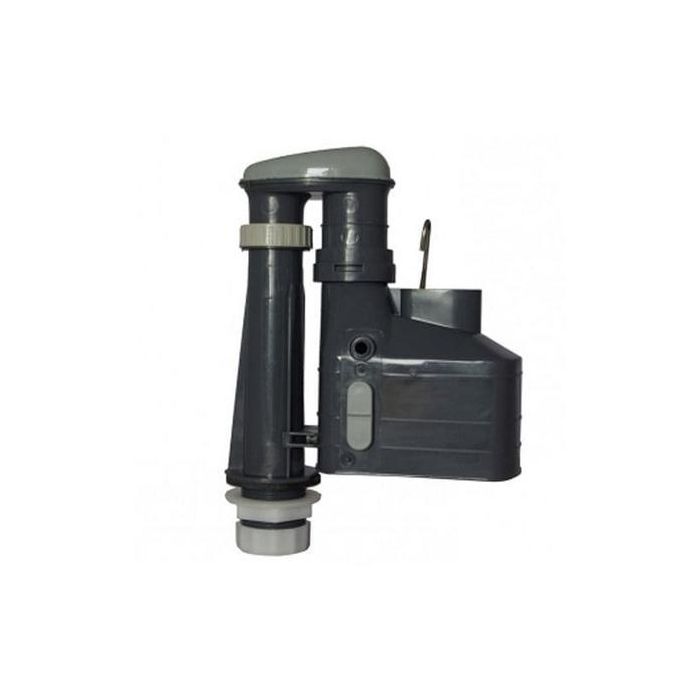 Macdee DSY8925 3 Piece Metro Rapid Oblong 9” Toilet Syphon / 5017134105223