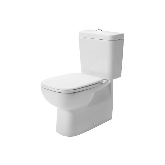 Duravit Happy D. elongated, wstandard close chrome Hinges 0061401000 HINGES ONLY