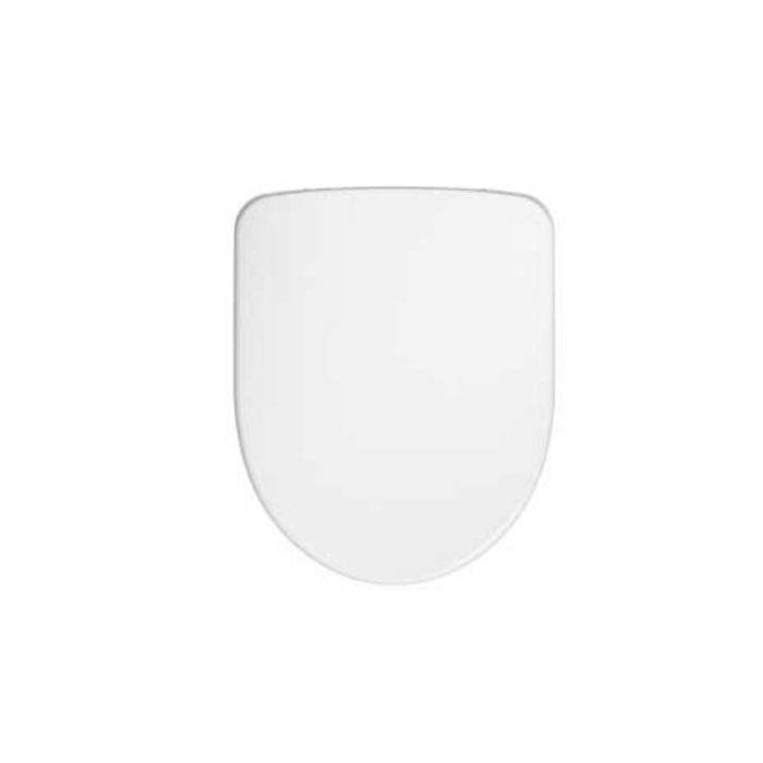 Twyford E100 Round Standard Toilet Seat E17815WH / 500.331.01.1
