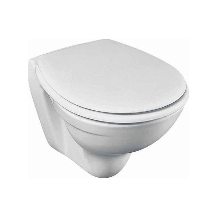 Kholer Jacob Delafon Patio Compact thermoset toilet seat and cover  E4304