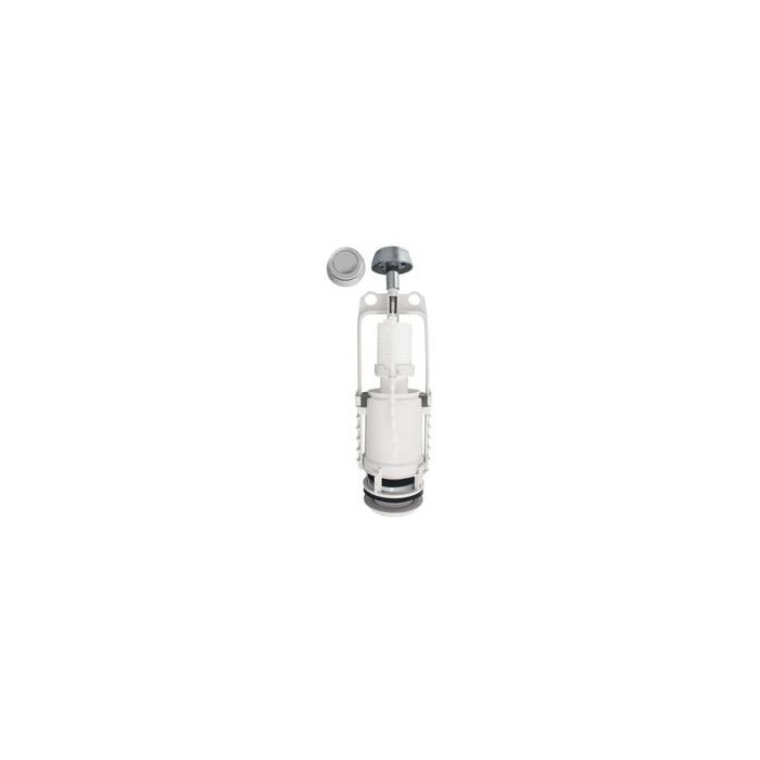 JACOB DELAFON E6442-CP FLUSH VALVE AND PUSH BUTTON FOR Portrait prior to 2009