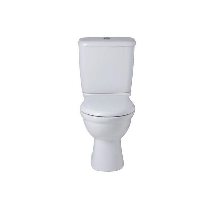 Ideal Standard Alto Toilet Seat And Cover Standard Close E759001 WHITE