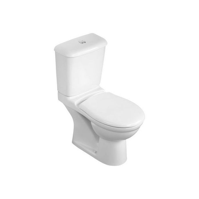 Ideal Standard Alto Toilet Seat and Cover Soft Close E759401  Code Under Cistern Lid E752 White 