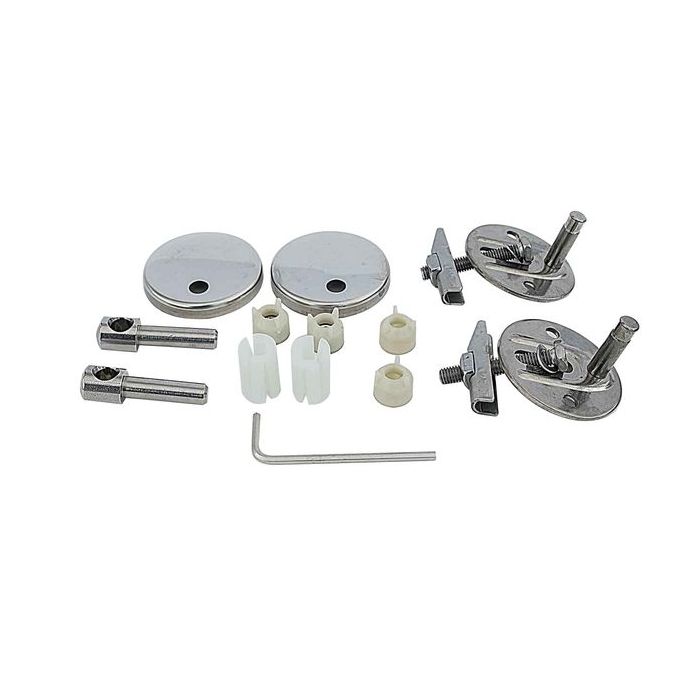 Ideal Standard Spares Concept Standard Close Toilet Seat Hinges EV286AA FOR E7889 / E7998