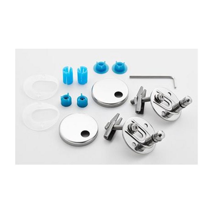Ideal Standard Concept Soft Close Hinges EV287AA / 409263 Haro SoftClose classic hinge BVO - hinged dowel, stainless steel C4302G EV287AA
