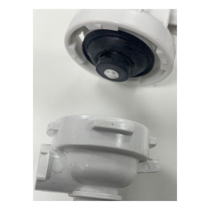 Ideal Standard Fastpart SV90167 Armitage Shanks Ball Valve/Fill Valve/Inlet Valve Diapghragm 5017830419037 White Cap not included