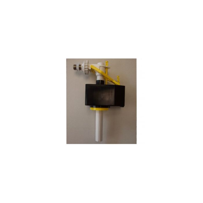 Float valve for corner tank (ref 0450) Float valve 3/8 "NF class 1 silencer for angle tank ref 400
