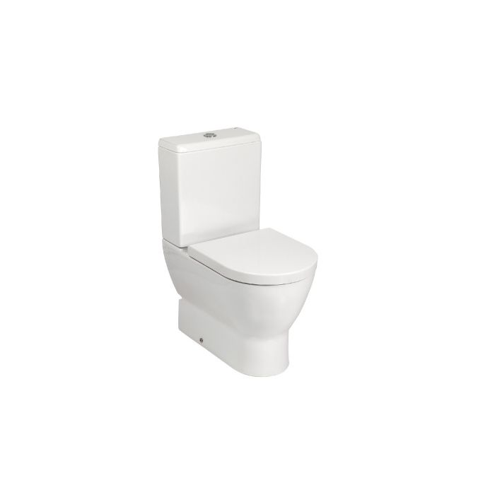 Gala Emma Toilet seat and cover standard close 51660