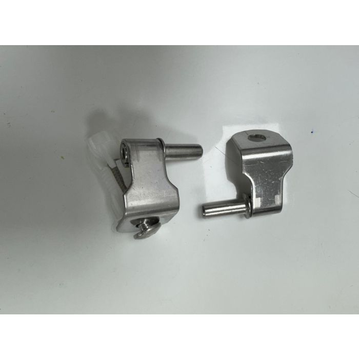 Gala Toilet seat Hinges missing bits G5554241