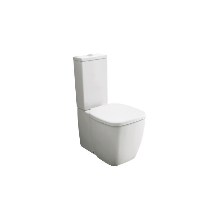 Gala Universal seat and cover for toilet 11120, 11172, Soft-close 51570