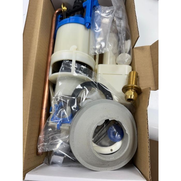 Galassia Cistern Pack including Copper pipe  18021283 / 9044 / 9043