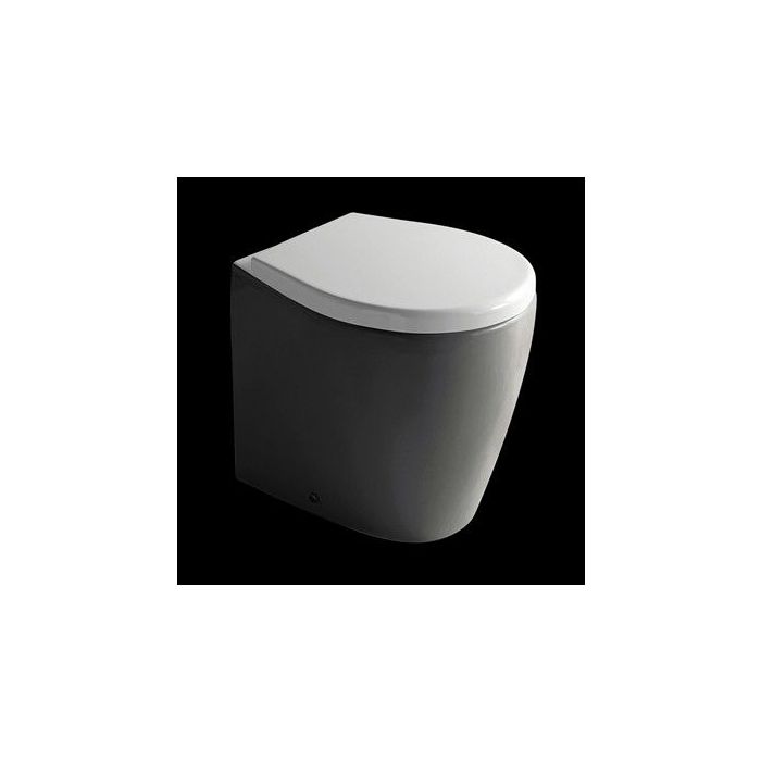 Galassia Midas Wrap Over Toilet seat and cover Standard Close 9920AT