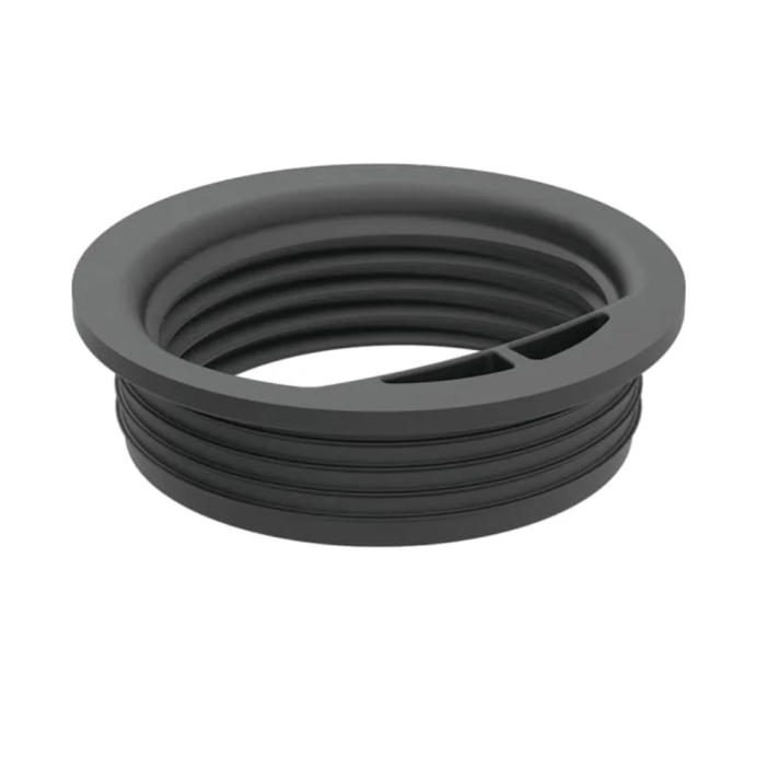 Geberit 246.203.00.1 collar for Cleanline shower channels 30/60/80,   Geberit Spare parts for CleanLine shower channels,  Geberit CleanLine, CleanLine20, CleanLine30, CleanLine50, CleanLine60, CleanLine80