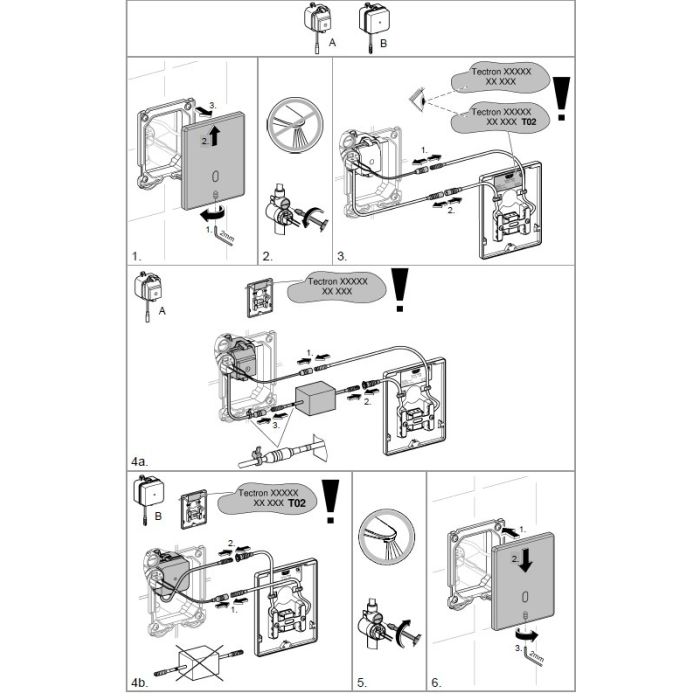 Grohe cover plate 42452 42452000 chrome SET-ABD-PL.EURO Product number 42452000 EAN 4005176985959