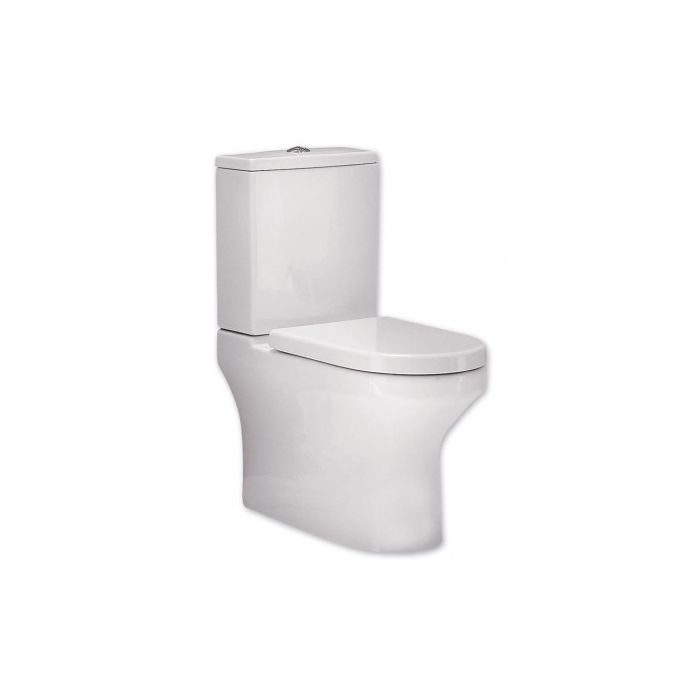 GURAL VITRIFIED SOLAR  TOILET SEAT AND COVER ONLY SO00KRK48